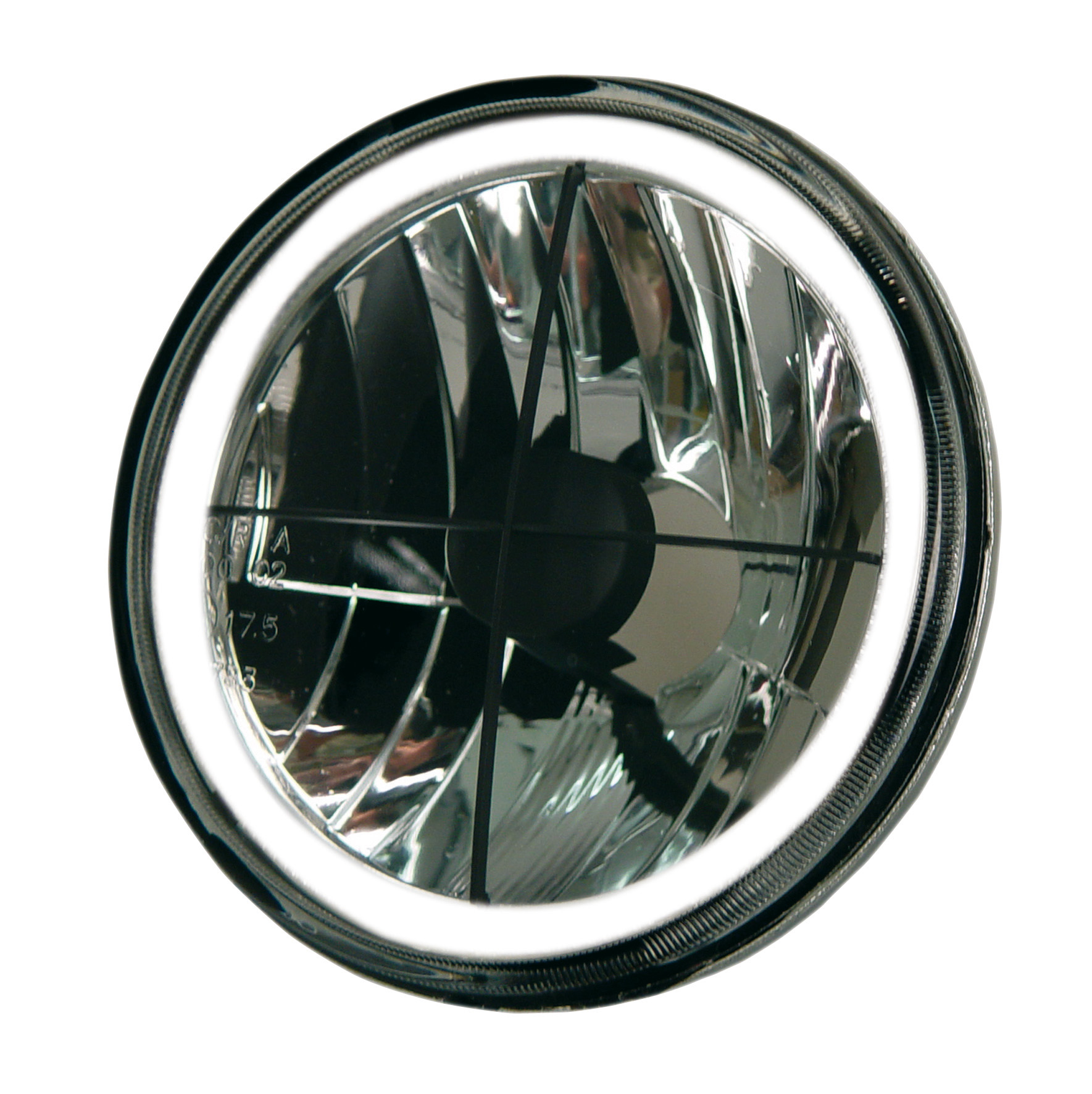 -FARURI ANGEL EYES VW GOLF 2 FUNDAL BLACK -COD 2211381